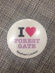 I heart Forest Gate