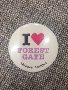 I heart Forest Gate