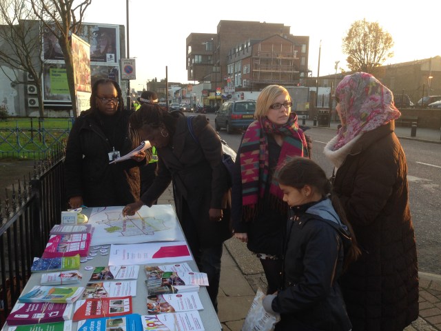 Leytonstone High Road surgery