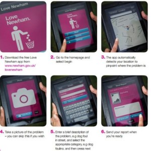 Newham Recorder Photo