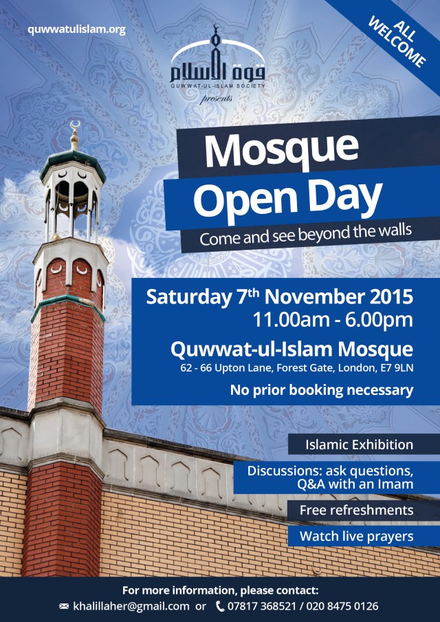 151102 mosque open day