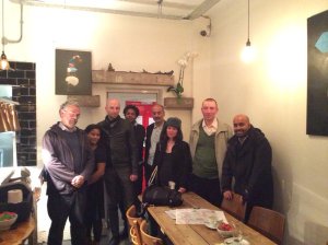 maryland steering committee